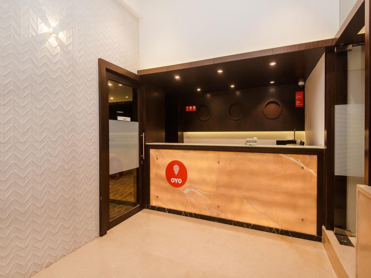 Oyo 13089 Hotel Gold Crest Navi Mumbai Dış mekan fotoğraf